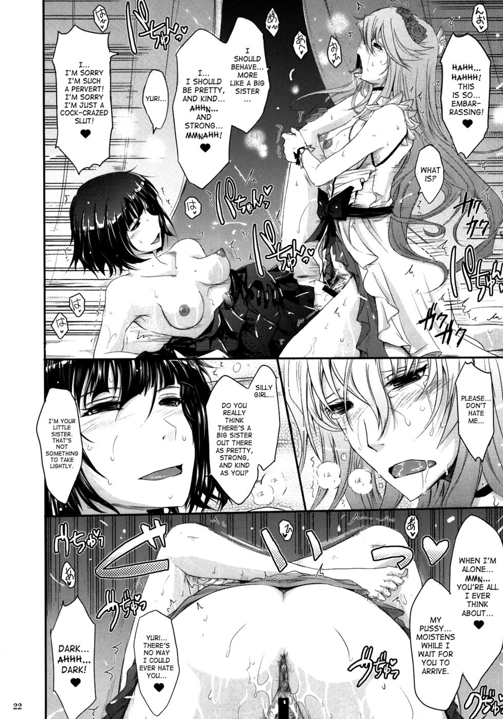 Hentai Manga Comic-Re:Sister-Read-22